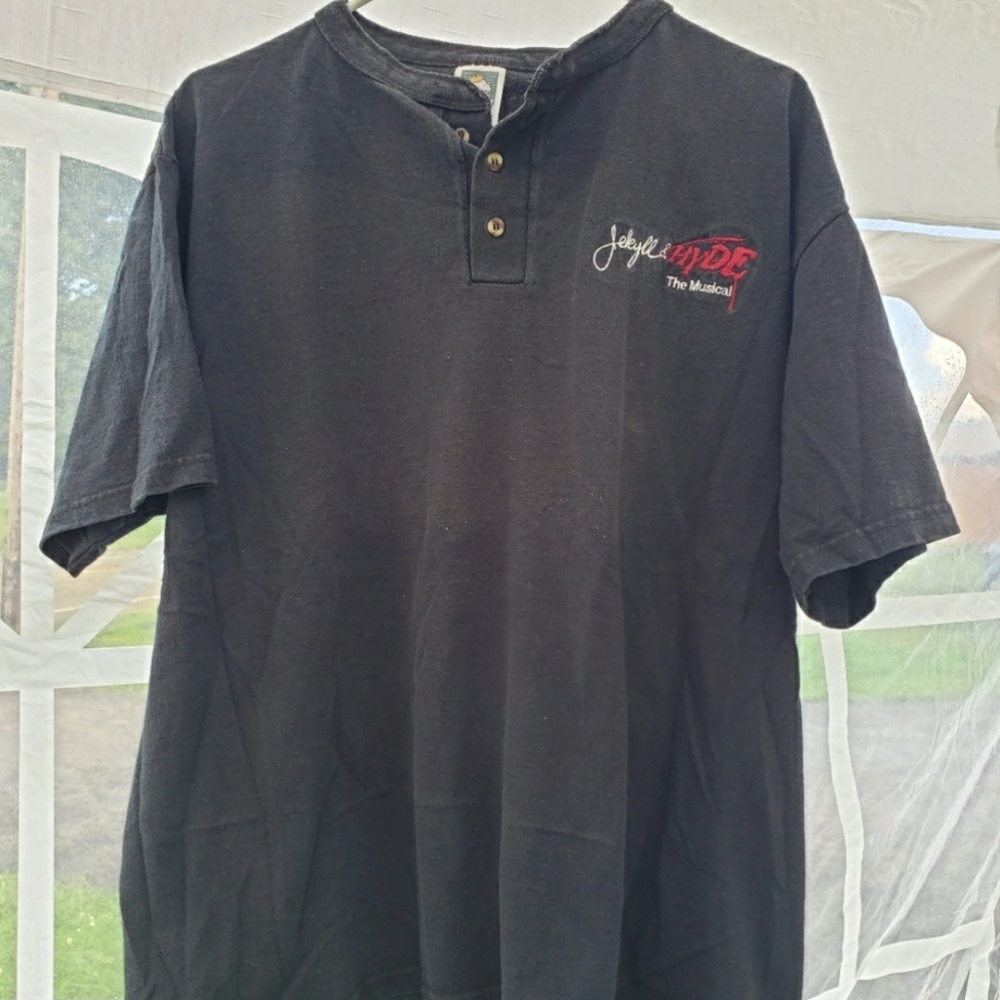 Jekyll & Hyde The Musical Shirt